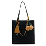 Сумка через плечо Seidenfelt Manufaktur Lyby, Black - фото