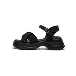 Сандалии DAPHNE One-Strap Sandals Women's, бежевый - фото
