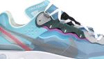 Кроссовки Nike React Element 87 'Royal Tint', синий - фото 3
