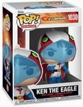 Фигурка Funko POP! Animation: Gatchaman - Ken Washio - фото