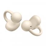 Беспроводные наушники Huawei FreeClip, бежевый - фото 2