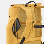 Рюкзак походный 23 л Quechua NH500 Escape Rolltop, желтый - фото 13