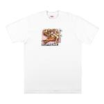 Футболка Supreme Lovers Tee 'White', белый - фото 2
