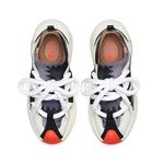 Кроссовки женские толстые средней высоты U.In, розовый - фото 22