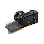Фотоаппарат Sony ZV-E10+SELP18105G - фото 8