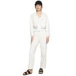 Футболка Levi's Perfect V Neck с V-образным вырезом, белый - фото 4