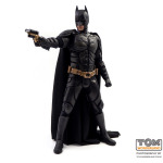 Фигурка Hot Toys DC, The Dark Knight Rises1/6th scale Batman Collectible Figure DX19, 32 см - фото 2