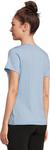 Футболка Smartwool Merino Short Sleeve Tee, цвет Serene Blue - фото 3