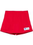 Спортивные шорты Alexander Wang, красный - фото
