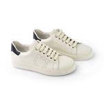 Феррагамо кроссовки Salvatore Ferragamo, черный - фото 4