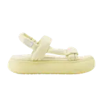 Кроссовки Wmns Suede Mayu Summer Puma, желтый - фото