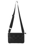 Сумка через плечо ILSE JACOBSEN CHIP02, черный - фото 3