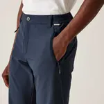 Брюки Regatta Geo II, синий - фото 6