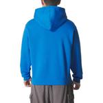 Свитшот мужской Under Armour, синий - фото 3