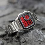 Унисекс часы серии Retrofit CASIO - фото 6