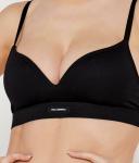 Необходимый бюстгальтер Karl Lagerfeld, черный - фото 4