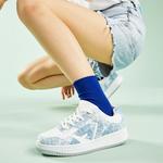 Кроссовки A1 Skateboarding Shoes Unisex Low-top, черный - фото 70