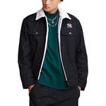 Куртка унисекс черный Mlb - фото 3