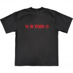 Футболка Rodeo Travis Scott, белая - фото 3