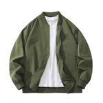 LIVINGTOWN Куртка Unisex, Navy Blue Coat+White Sweatshirt - фото 12