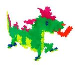 Plus-Plus, Неоновая трубка мини, 240 шт. - фото 7