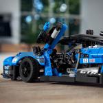 LEGO Technic, Блоки Mclaren Senna Gtr, 42123 - фото 6