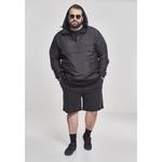 Парка Urban Classics Basic Pull Over Gt, черный - фото 2
