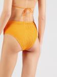 Низ бикини Monki, оранжевый - фото 3