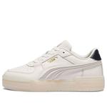 Кроссовки ca pro 'warm white sedate grey' Puma, белый - фото