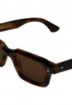 Солнцезащитные очки CHIMI, коричневый - фото 2