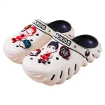 Сабо дошкольное ABC KIDS, серый - фото 5