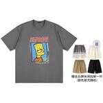 The Simpsons Футболка унисекс «Симпсоны», Белый - фото 12