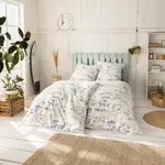 Комплект постельного белья Estella, зеленый - фото 3