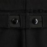 Леггинсы H&M Brushed-inside, черный - фото 5