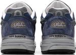 Кроссовки New Balance 993 Made in USA 'Indigo', синий - фото 7