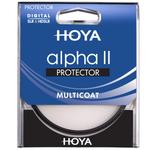 Hoya 52mm Alpha II Multi-Coating Protector Filter - фото 3