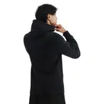 Худи TYR Logo, черный - фото 3