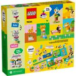 Конструктор Lego Creative Pets 11034, 450 деталей - фото