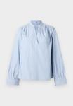 Блуза Tommy Hilfiger Blouse, Blue - фото 5