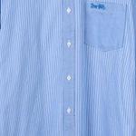 Мужская рубашка COACH, синий - фото 8