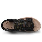 Пляжные сандалии мужские Laorentou, черный - фото 4