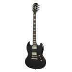Epiphone SG Prophecy Black Aged Gloss - фото 3