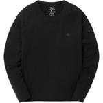 KOLON SPORT Свитшот мужской черный - фото