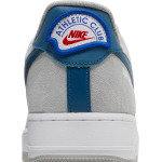 Кроссовки Nike Air Force 1 '07 LV8 'Athletic Club', серый - фото 7