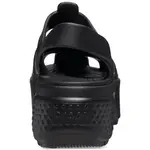 Сандалии Crocs Stomp Fisherman, черный - фото 6