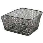 Корзина для велосипеда задняя 13 л черная 100 Elops - фото 4