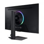 Монитор игровой Samsung Odyssey G7 G70D, 32", 3840x2160, 144 Гц, Fast IPS, черный - фото 3