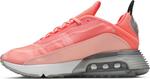Кроссовки Nike Wmns Air Max 2090 'Bleached Coral', оранжевый - фото 4