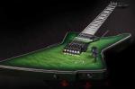 Schecter E-1 FR-S TGB Sustainiac Trans Green Burst - СОВЕРШЕННО НОВЫЙ - фото 18