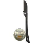 Hebe For Men бритва для волос и бороды, 1 шт. - фото 8